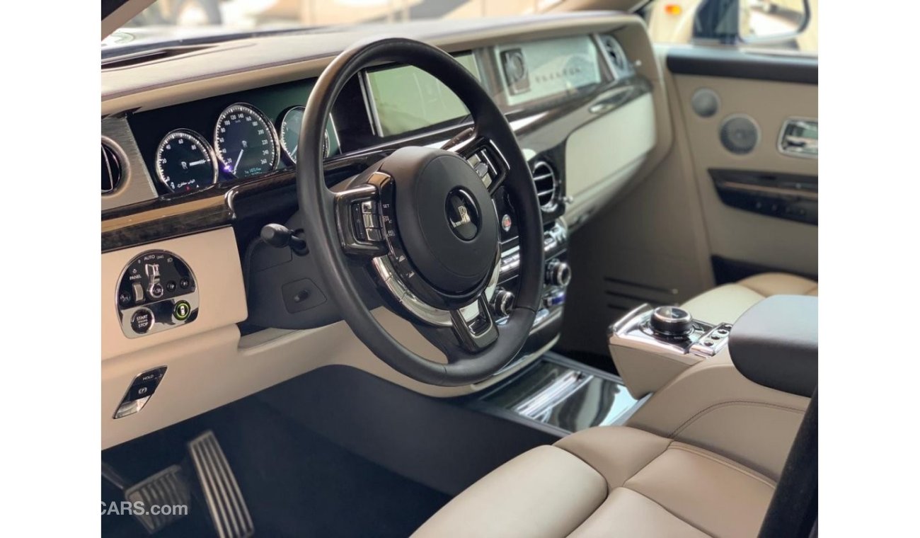 Rolls-Royce Phantom **2019**