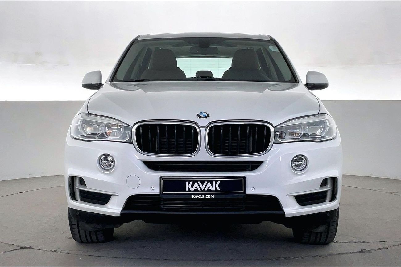 BMW X5 35i Executive | Guaranteed Warranty | 0 Down Payment