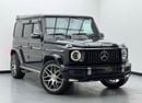Mercedes-Benz G 550 2019 Mercedes-Benz G 550 with G 63 Kit, Mercedes Service History, 1 Year Warranty, GCC