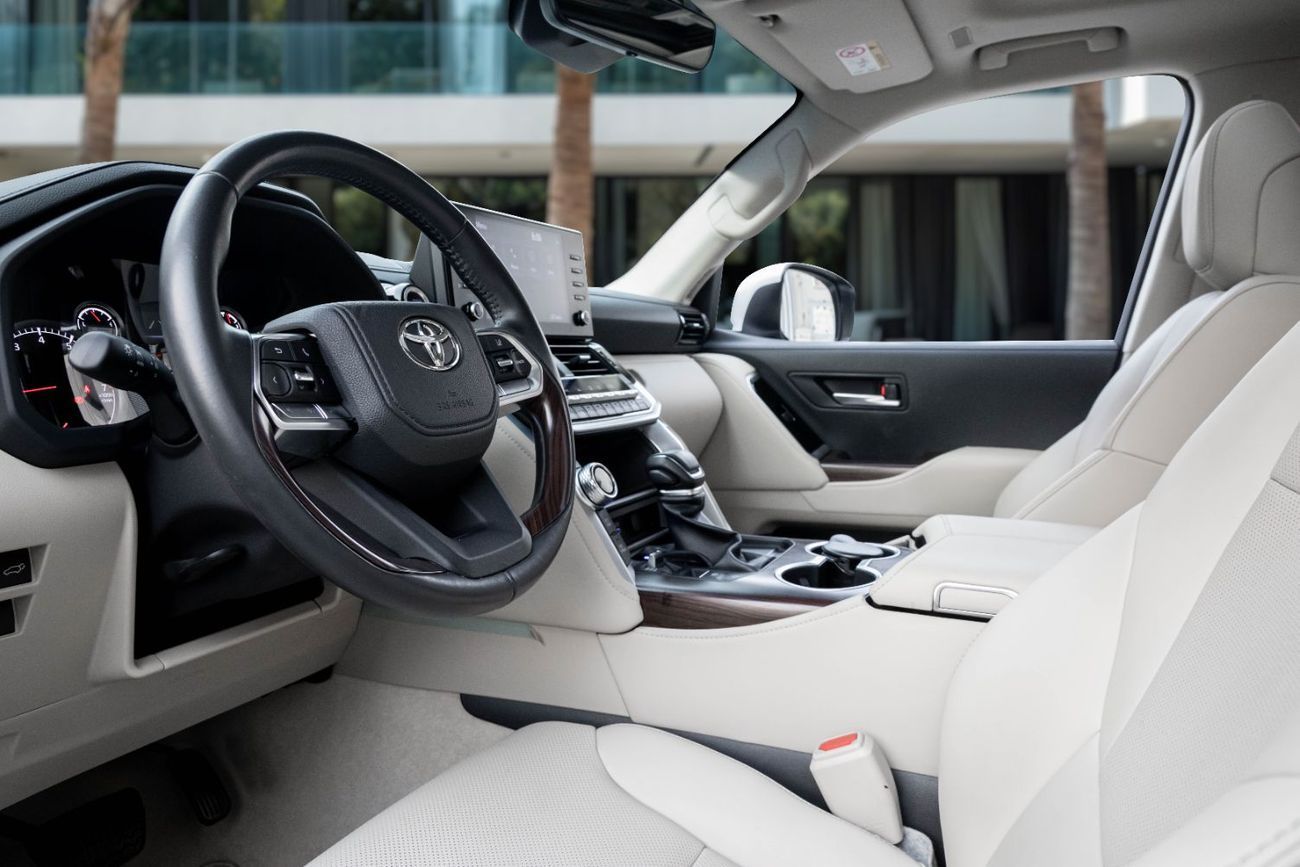 تويوتا لاند كروزر GXR | 4,485 P.M  | 0% Downpayment | Agency Warranty!