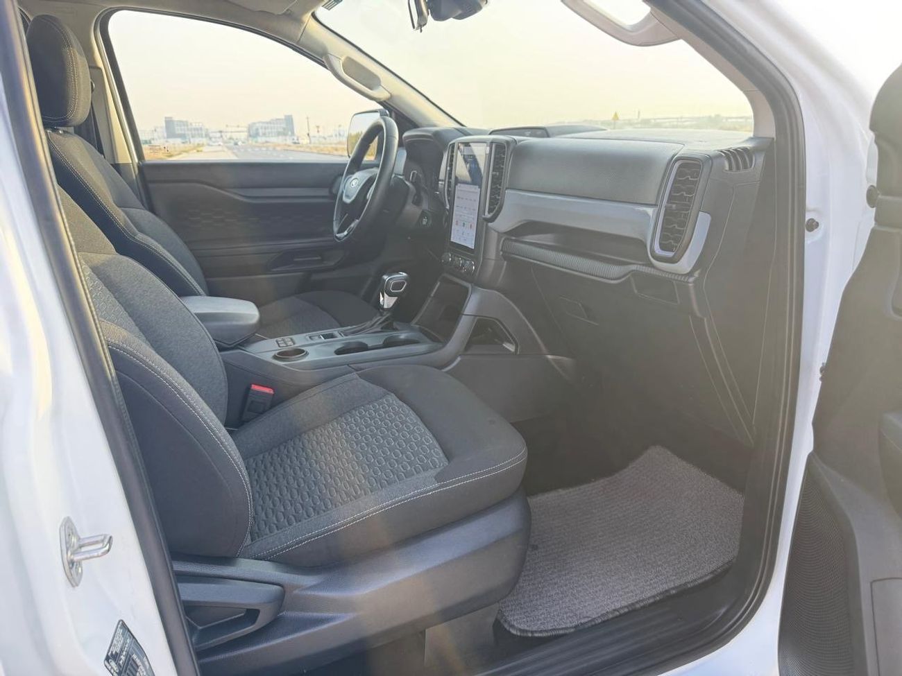 فورد رانجر Ford Ranger 2023 GCC