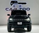 Ford Bronco BADLANDS 2.7L