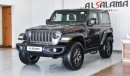 Jeep Wrangler RUBICON