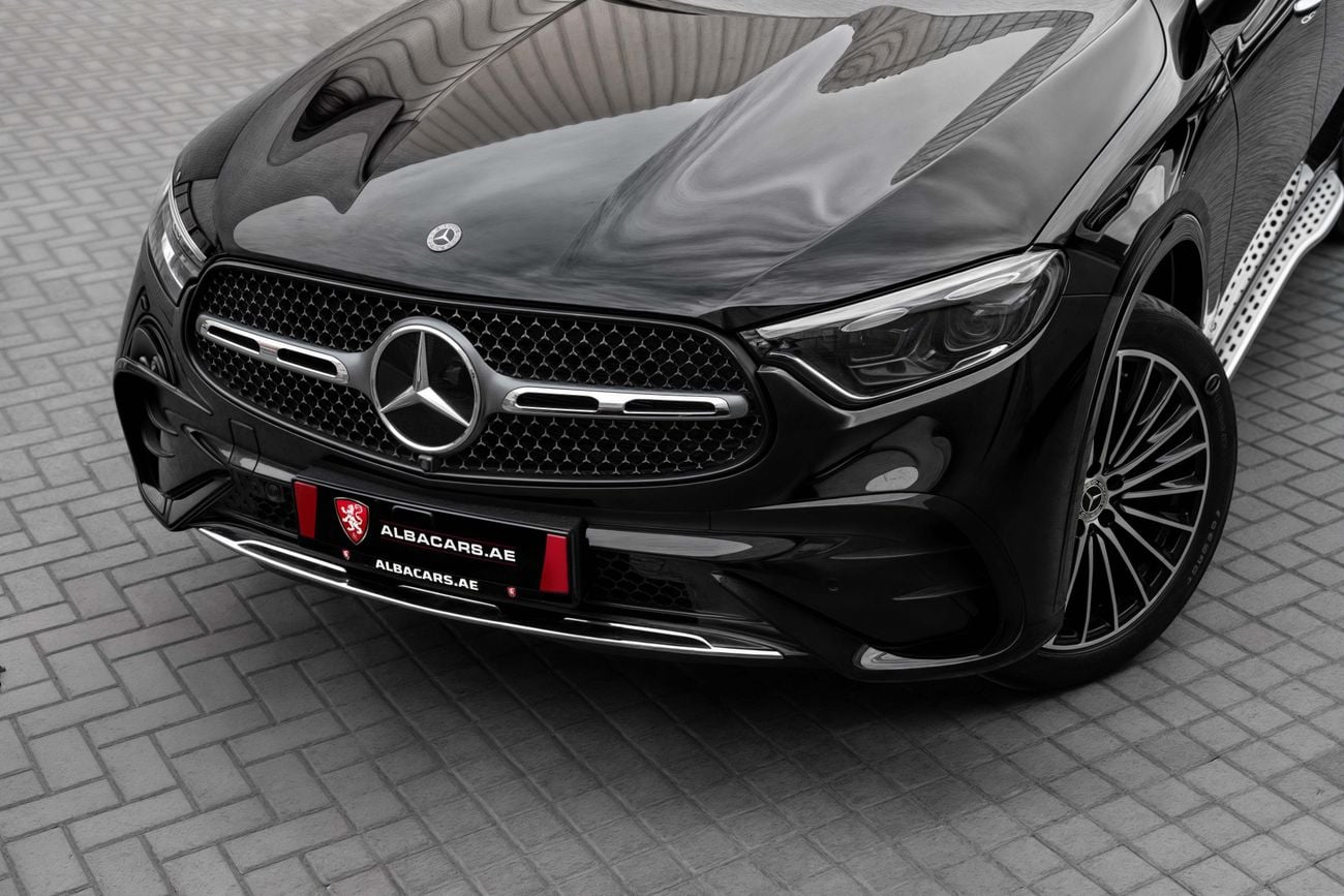 مرسيدس بنز GLC 250 GLC 200 AMG | 5,288 P.M | 0% Downpayment | Agency Warranty!