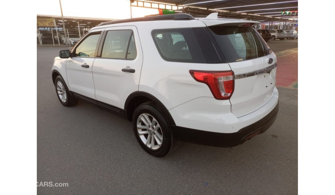 فورد إكسبلورر FORD EXPLORER XLT GCC