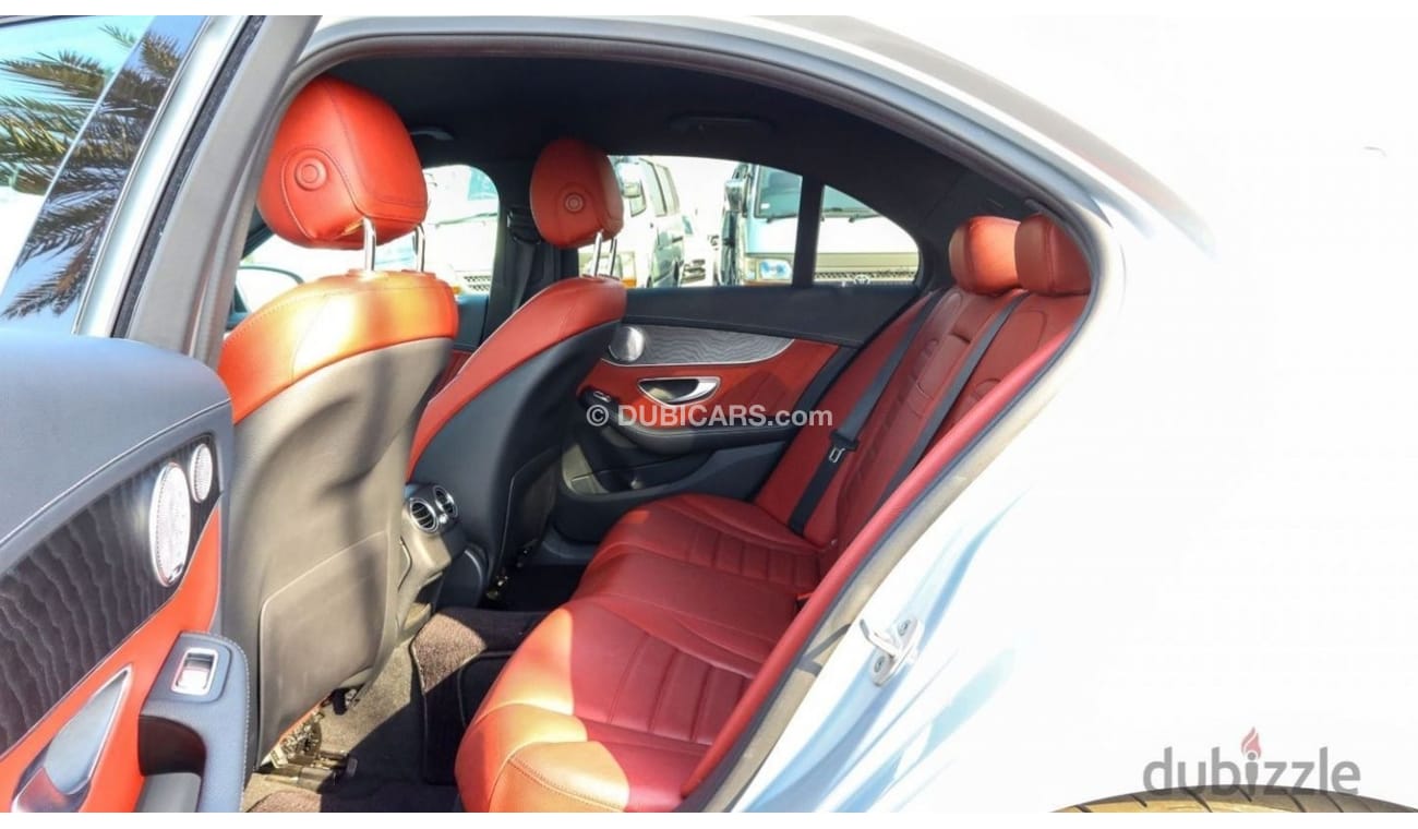 Mercedes-Benz C 43 AMG