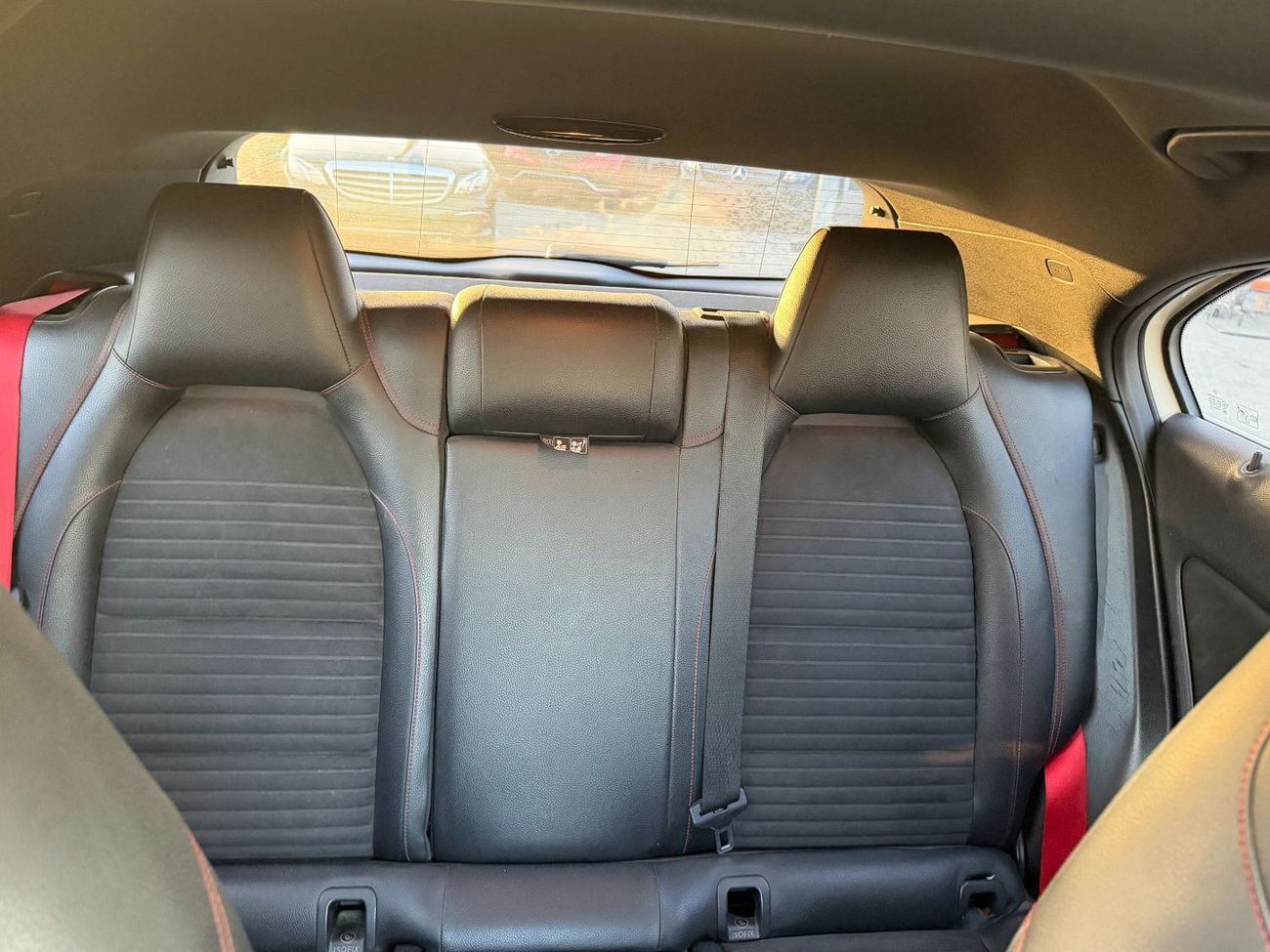 مرسيدس بنز A 250 Sport AMG 2.0L