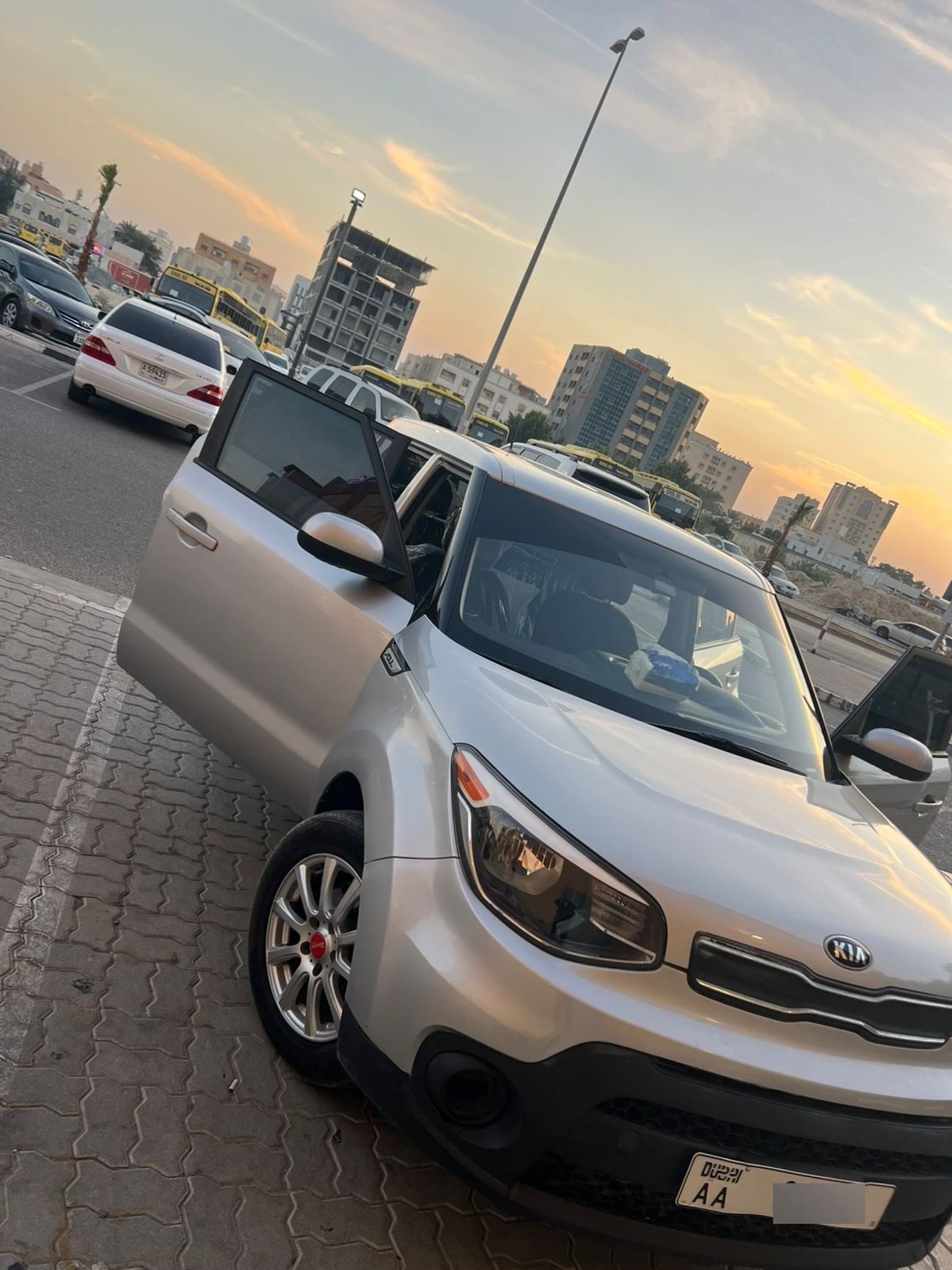 Kia Soul EX 1.6L