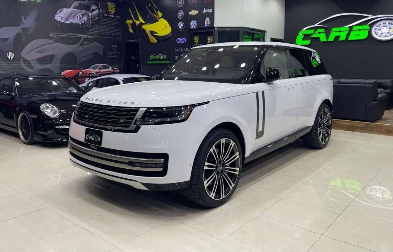 Land Rover Range Rover First Edition P400 3.0L Land Rover Range Rover 2023