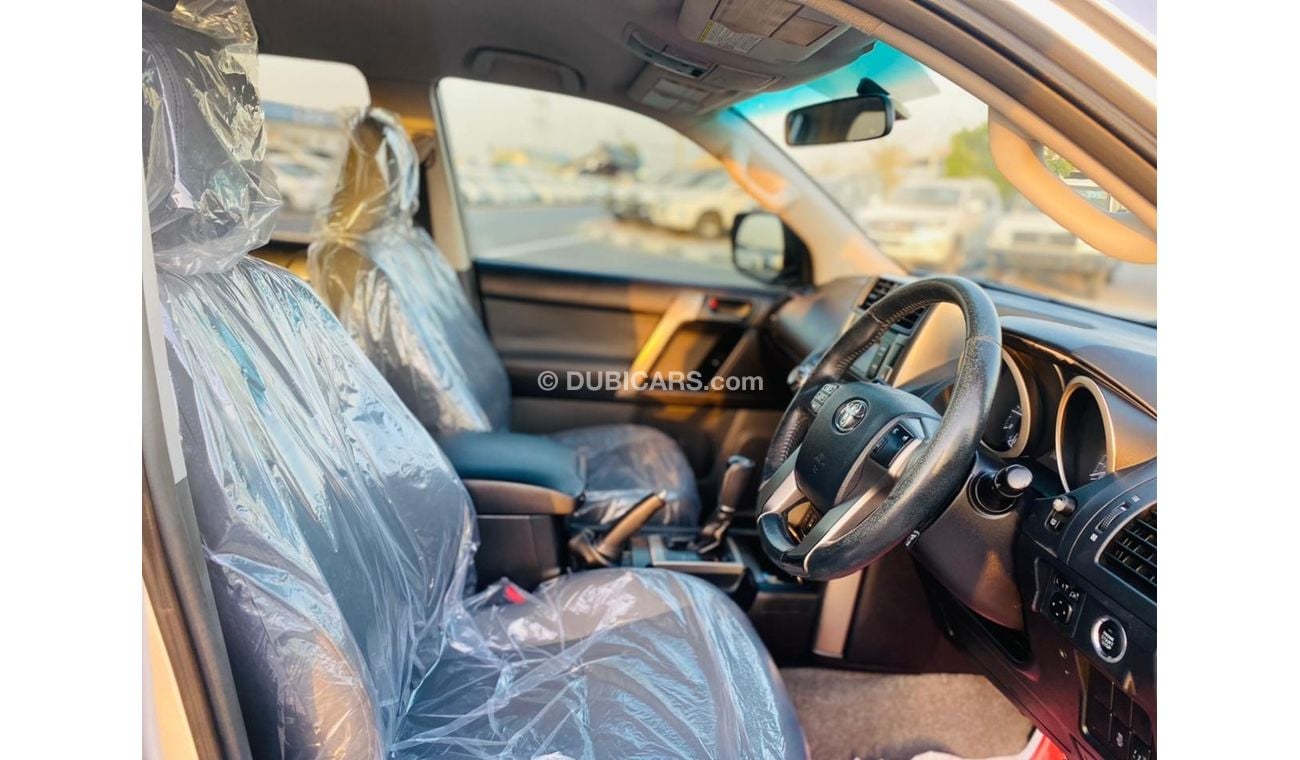 Toyota Prado TOYOTA LANDCRUISER  PRADO TX  YEAR 2011 ,FACELIFT 2020 SHAPE  DIESEL ENGINE  ,ENGINE CAPACITY 2.8  C