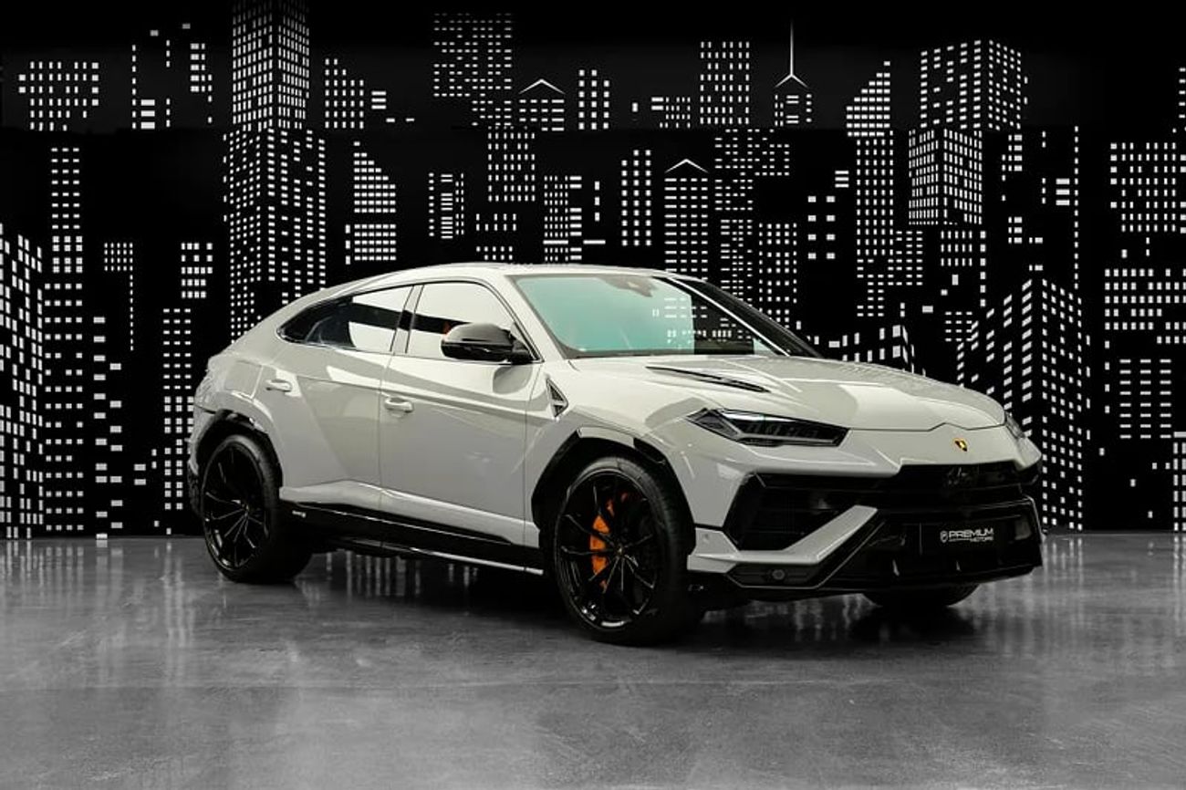 Lamborghini Urus S 4.0T V8