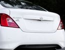 Nissan Sunny SV GCC Specs - Original Paint Free Accident Excellent Condition