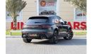 بورش ماكان Std 2.0L (252 HP) Porsche Macan 2023 GCC under Agency Warranty and Service Contract with Flexible Do
