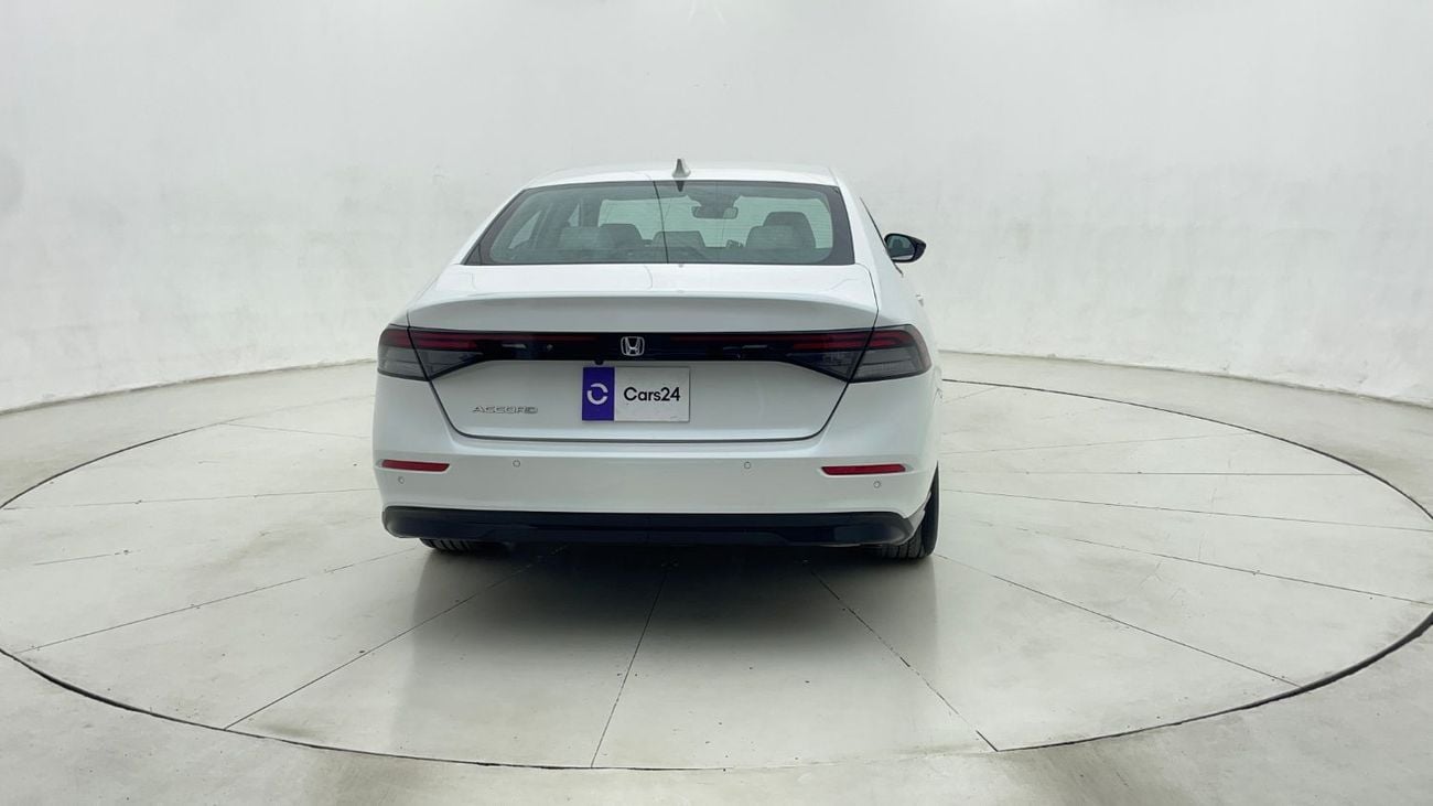 Honda Accord 1.5L EXL 1.5L 2023 | 0 DP | 1442/Month | 30 Day Return | Service History