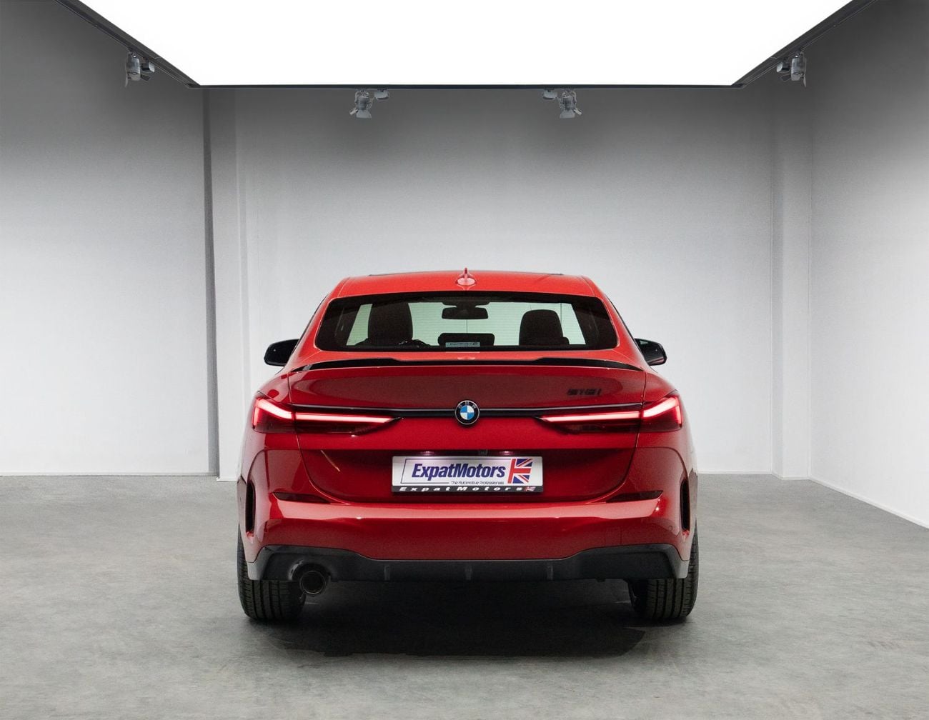 بي أم دبليو 218 M-Sport Gran Coupe