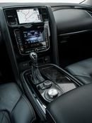 إنفينيتي QX80 LUXE SENSORY PROACTIVE