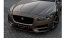 Jaguar XF R-SPORT | 1,665 P.M  | 0% Downpayment | Perfect Condition!