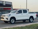 Toyota Hilux 2021 Toyota Hilux SR5 2.7L V4 - Automatic 4x4 AWD - Door Auto - Patrol Fuel - Side Step -