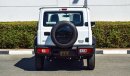 Suzuki Jimny ALL GRÌP M/T / Warranty / Service Contract / GCC Specifications