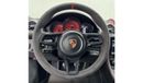 Porsche 718 Cayman GT4 4.0L (420 HP) M/T 2020 Porsche 718 GT4, 2026 Porsche Warranty, Manual Transmission, New Tyres, F