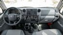 تويوتا لاند كروزر بيك آب LAND CRUISER LC79  DOUBEL CAP 4.2L V6 DIESEL