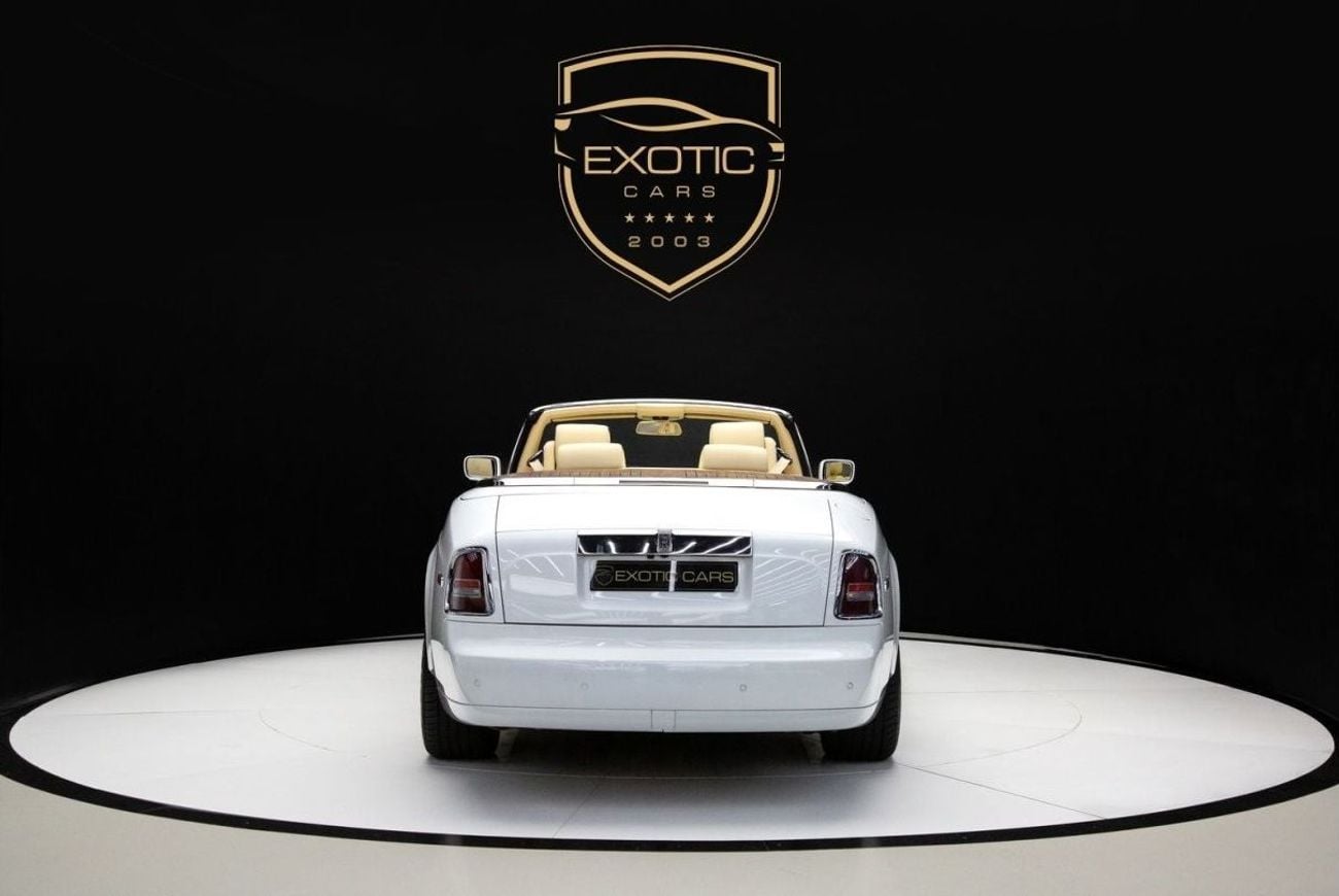 Rolls Royce Phantom STD DROPHEAD