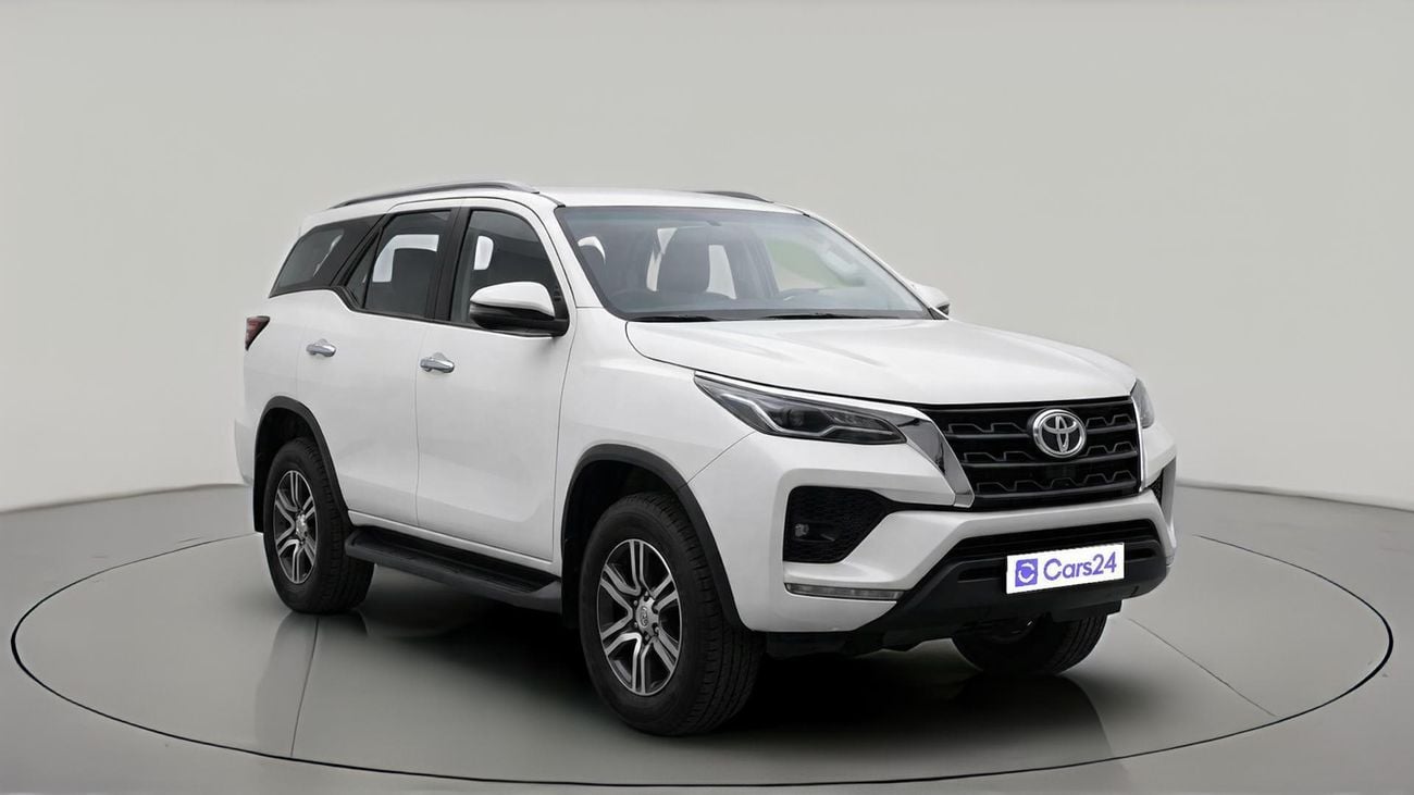 تويوتا فورتونر 2023 EXR | AED 1382/Month | 0 DP | 30 Day Return | Warranty