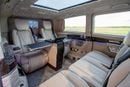 مرسيدس بنز V 300 Senzati® Jet Class® Oryx Edition® 7 seat Silk Beige Leather