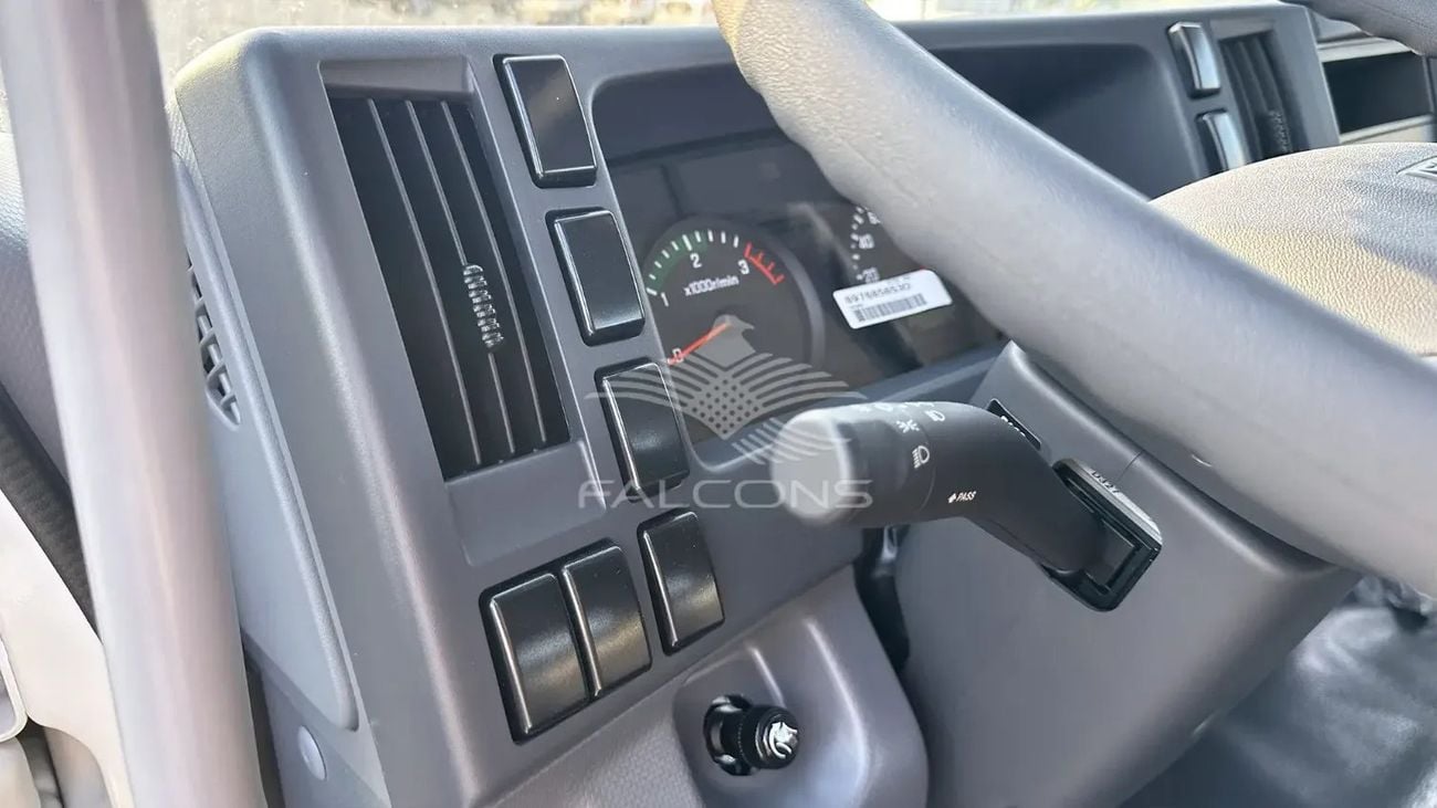 Isuzu FVR ISUZU FVR 33P 8.0L CAB Chassis MT