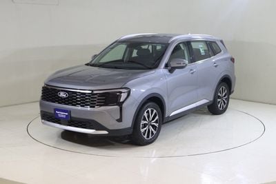 Ford Territory TREND TER2126/AL TAYER MOTORS/AL QOUZ SHOWROOM