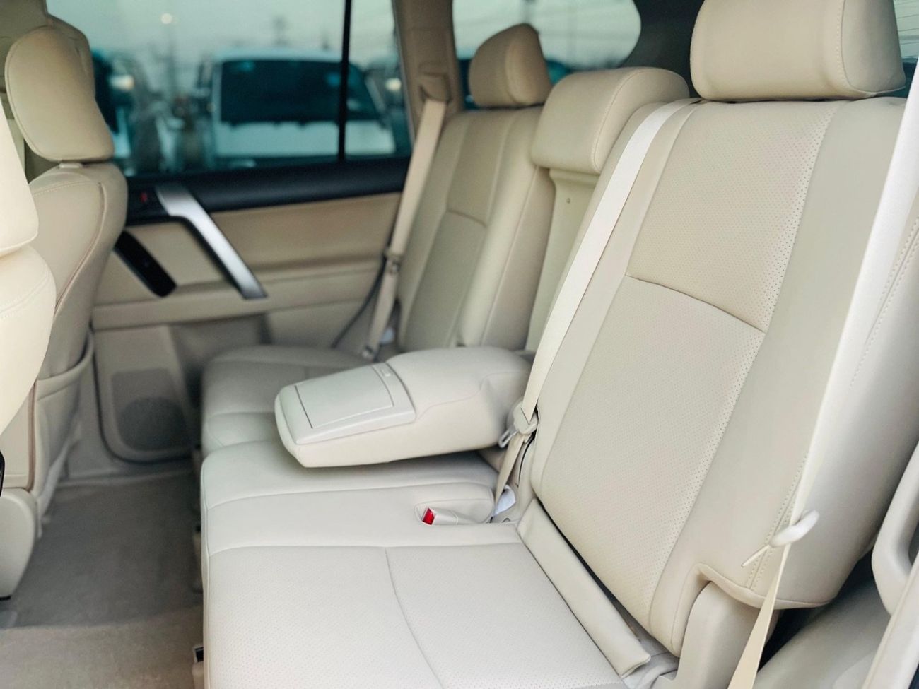 تويوتا برادو Toyota prado 2020 VXL v4