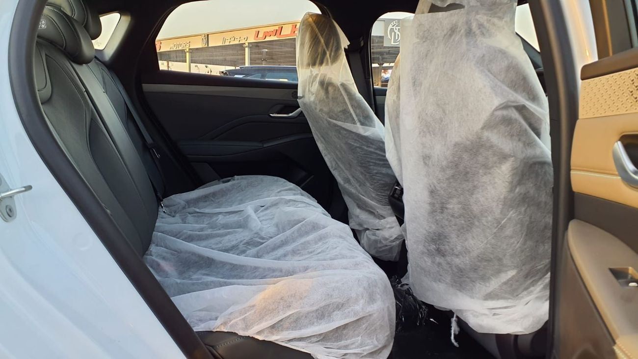 بي واي دي كين بلاس DM-i - ENGINE 1.5L - HYBRID - 2025