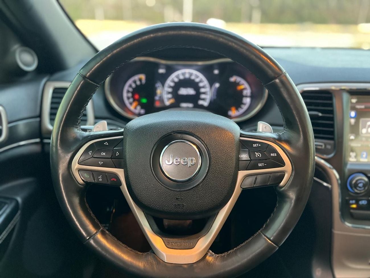Jeep Grand Cherokee LIMITED