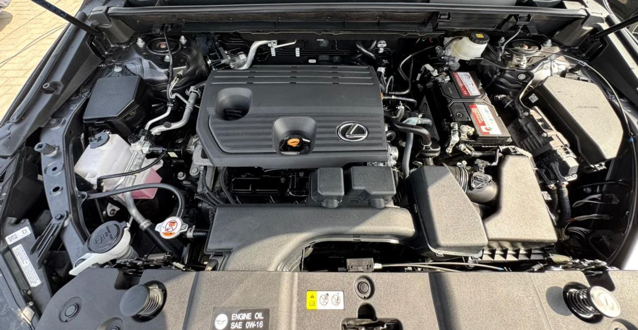 Lexus NX250
