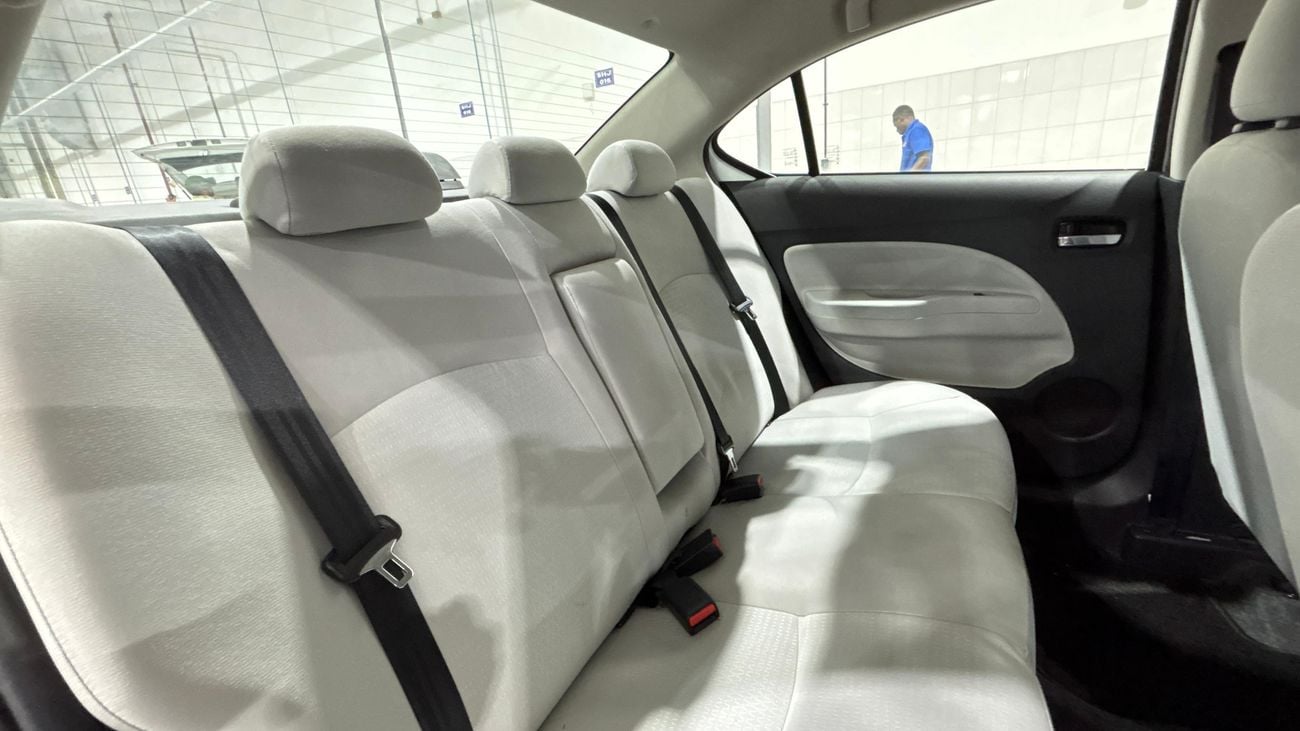Mitsubishi Attrage 2022 GLX HIGHLINE | AED 309/Month | 0 DP | 30 Day Return | Warranty