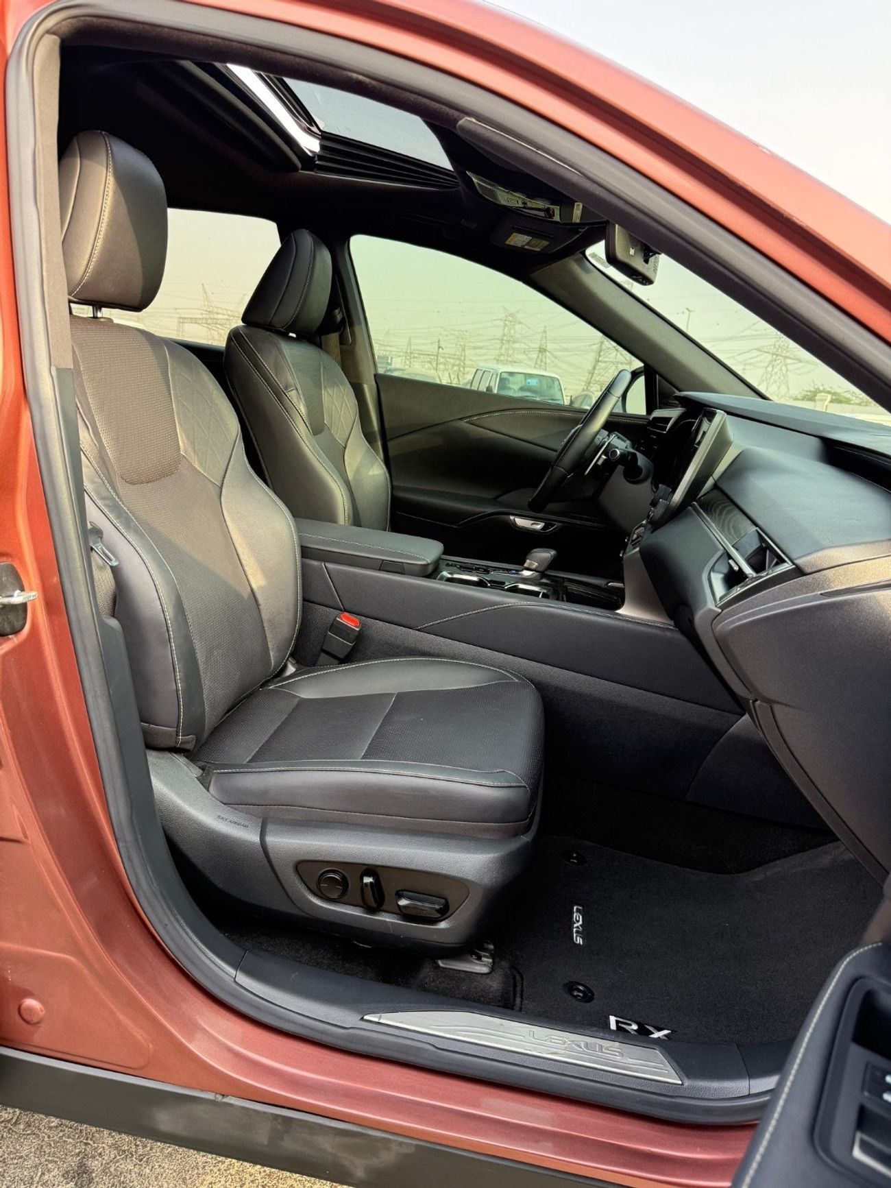 Lexus RX350 Premium Luxury 2.5 | 360 camera sunroof |