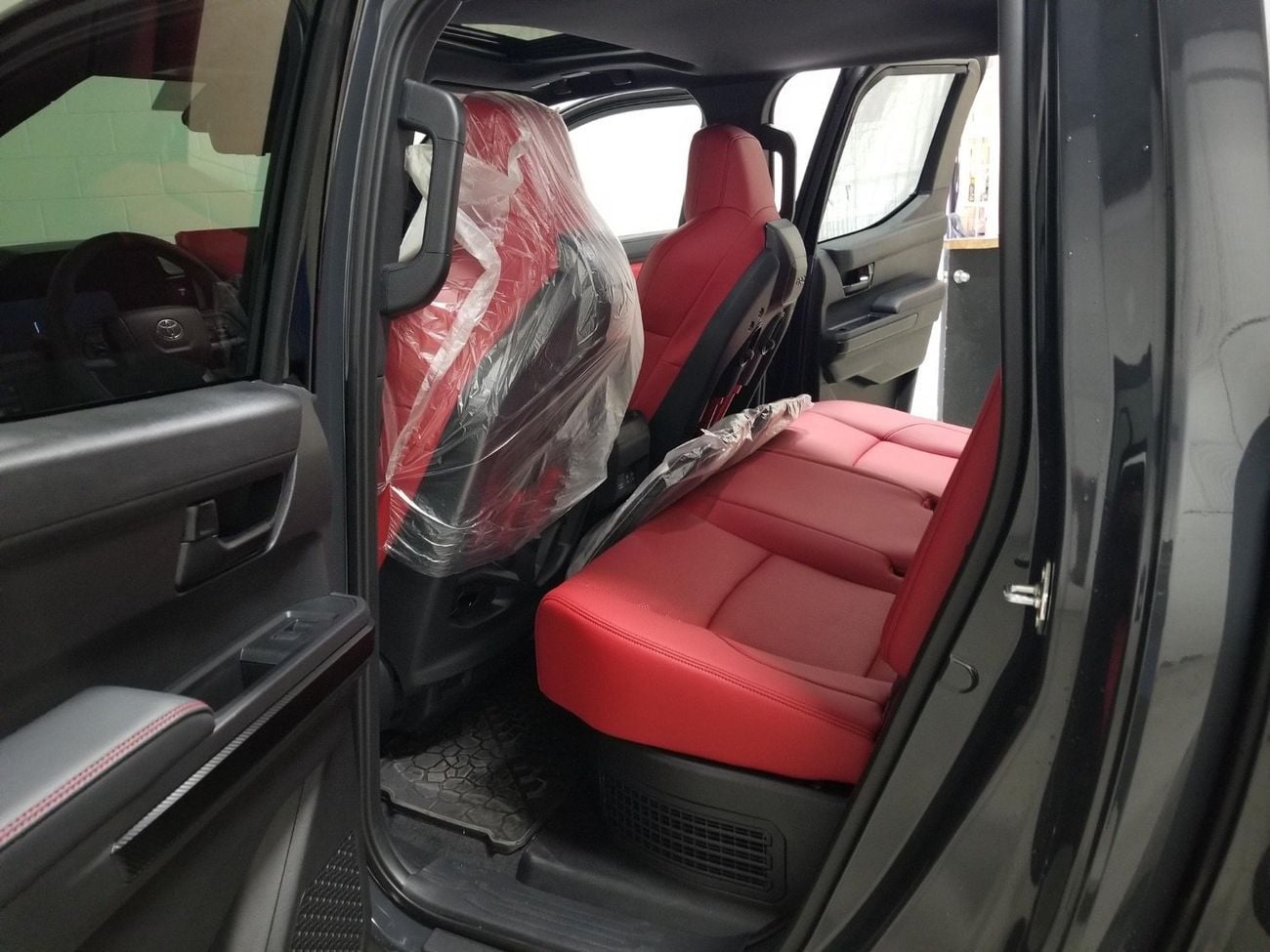 Toyota Tacoma 