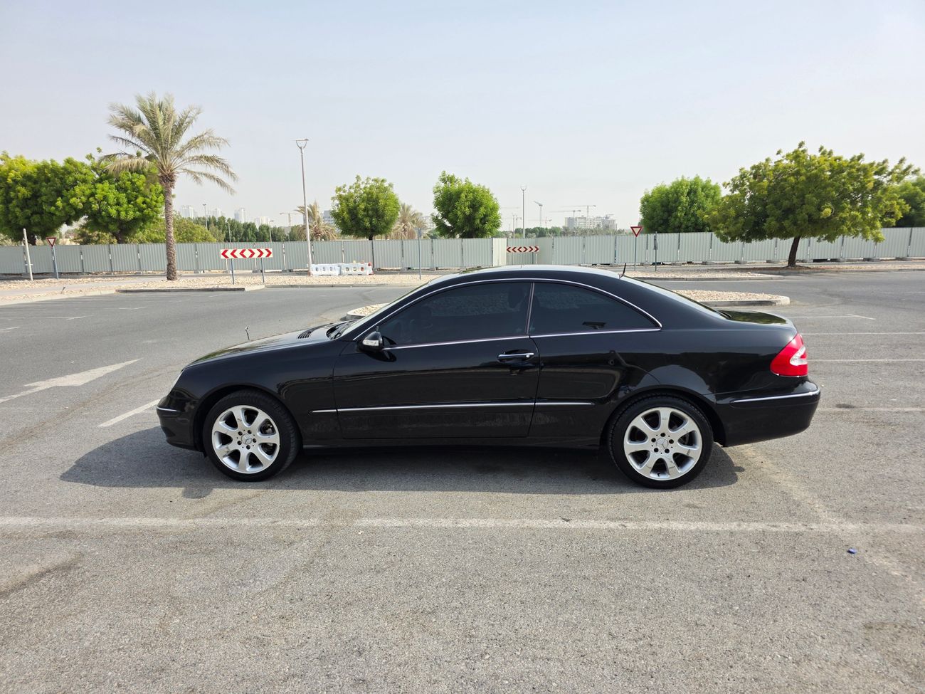 Mercedes-Benz CLK 320