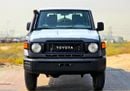 Toyota Land Cruiser LC79 DC PETROL 4.0 AT - DIFF LOCK - STD - 2025 MODEL - GRAY INSIDE GRAY - GCC SPECS