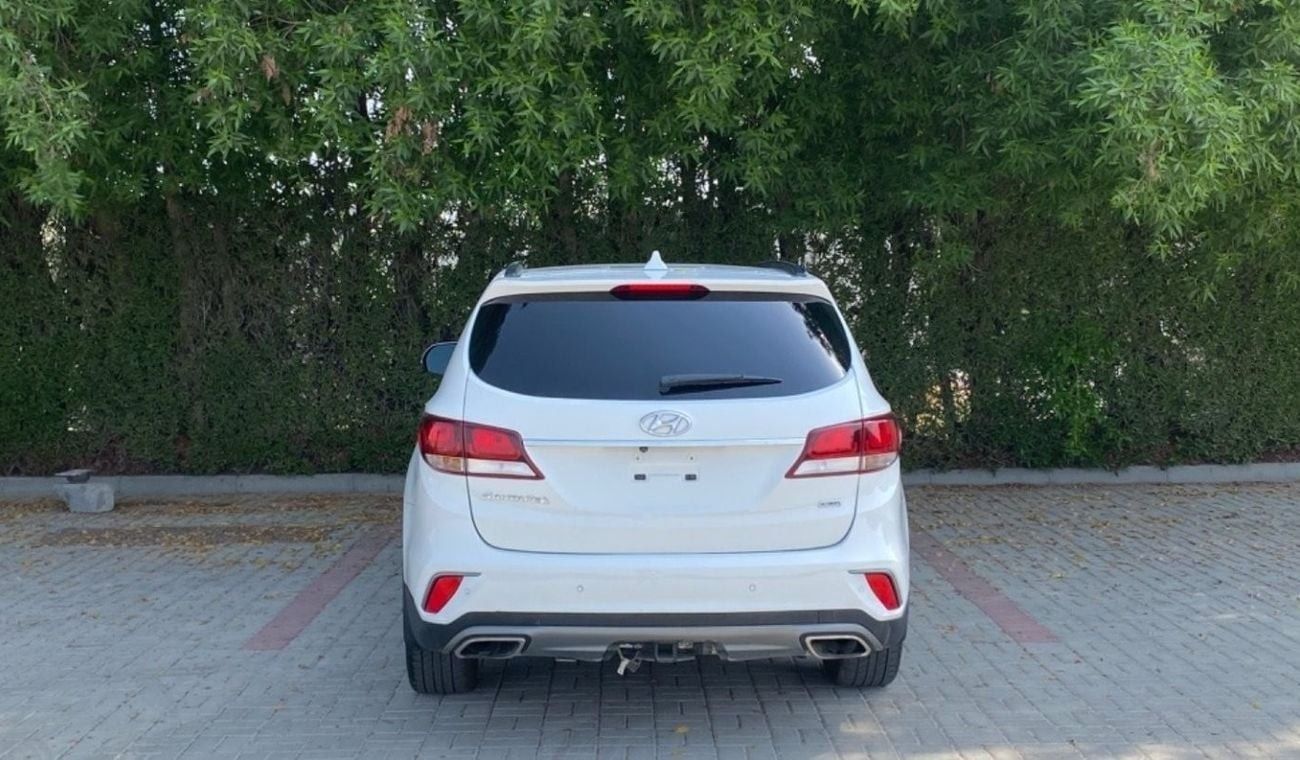 Hyundai Santa Fe GLS Top 3.3L