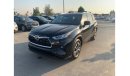 Toyota Highlander 2021 TOYOTA HIGHLANDER XLE FULL OPTION