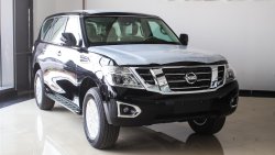 Nissan Patrol SE