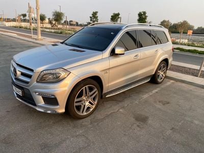 Mercedes-Benz GL 500