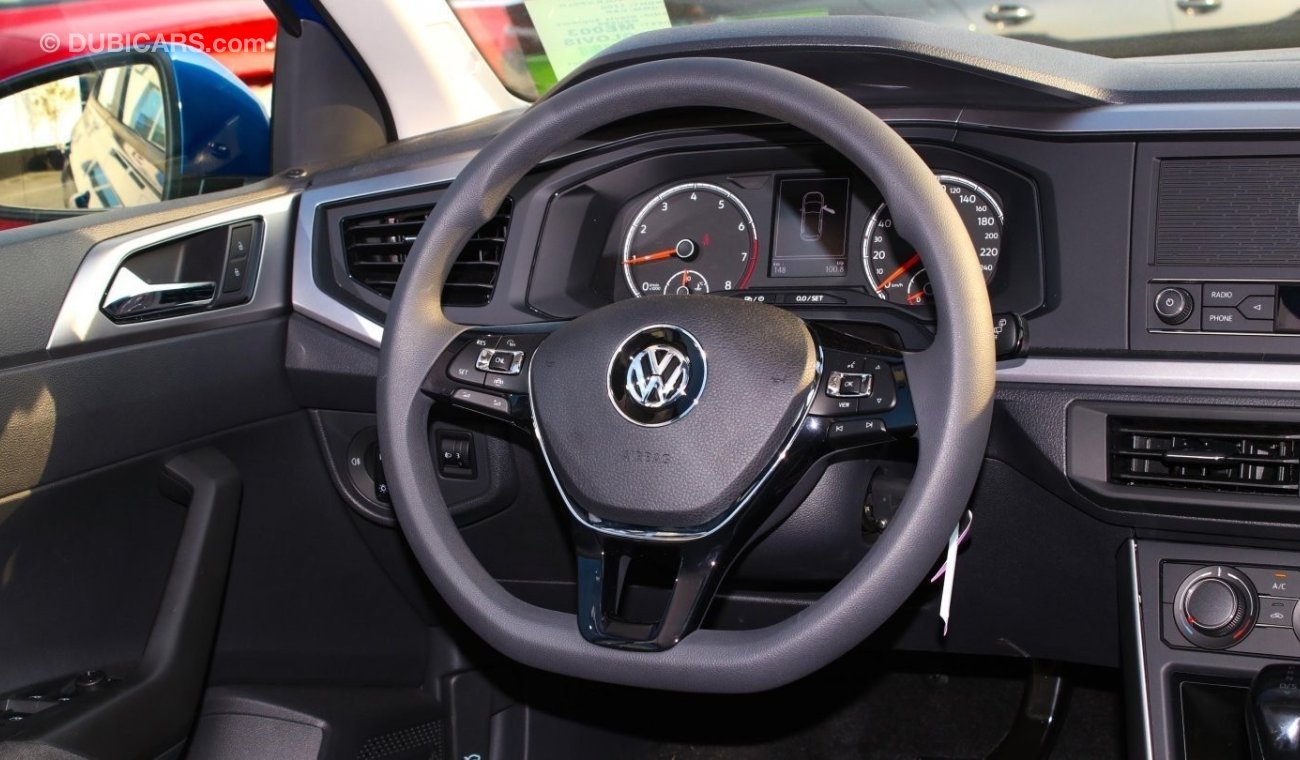 Volkswagen Polo 1.5