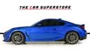 Subaru BRZ  1 Owner-Aero Dynamic Package-Al Khoory Warranty-Full Service History