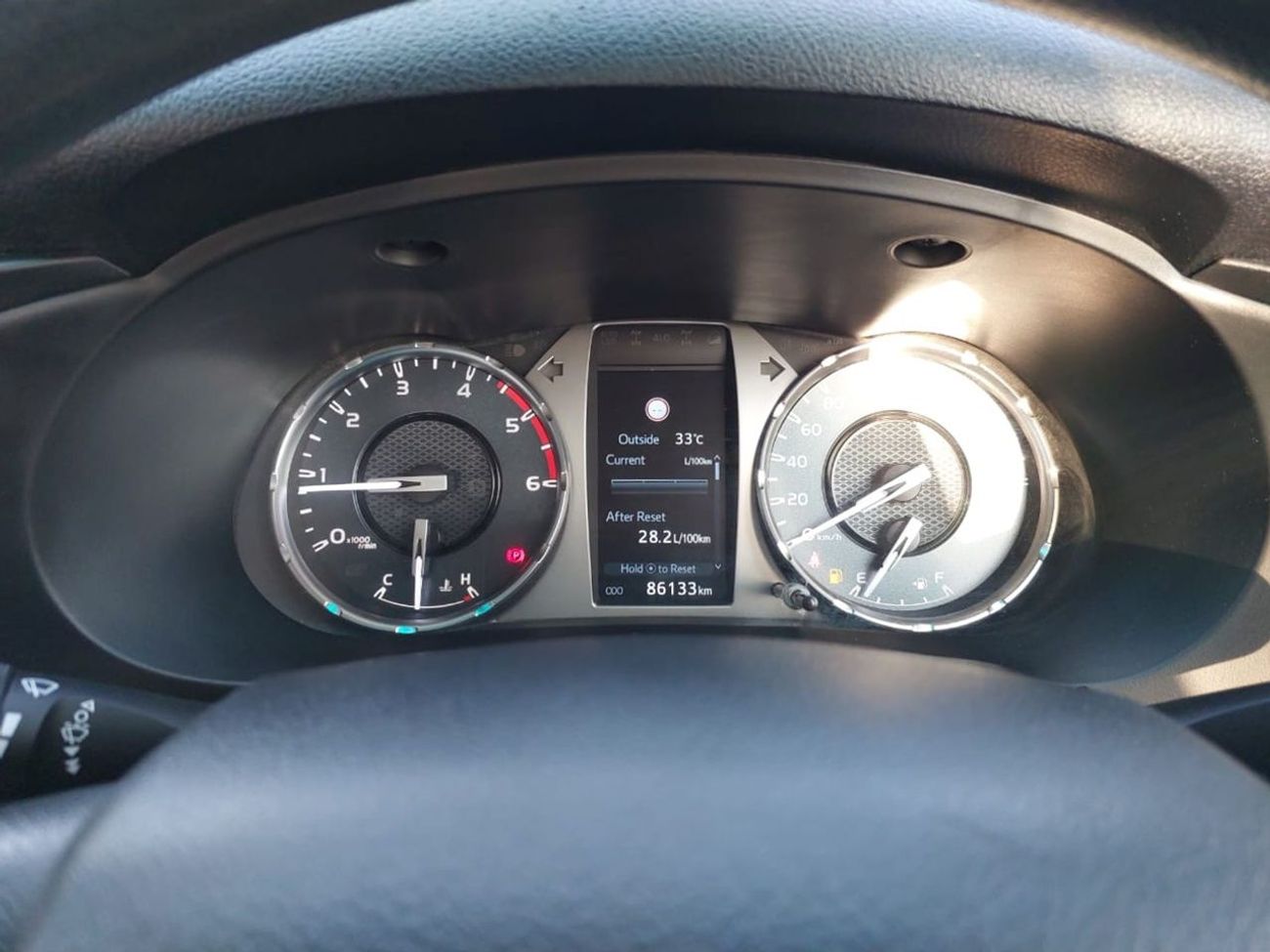 تويوتا هيلوكس TOYOTA HILUX PICK UP RHD 2021 MODEL 2.8 L DIESEL MANUAL(PM262588)