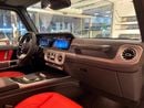 Mercedes Benz G63 AMG / G63 / / KM / GERMANY SPECS / FULL OPTIONE / CARBON FIBER / BACK SCREEN /