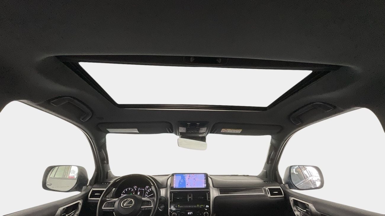 لكزس GX 460 4.6 PLATINUM AUTO 4WD | شامل الضمان | 0 ﺪﻔﻋﺓ ﺃﻮﻟﻯ