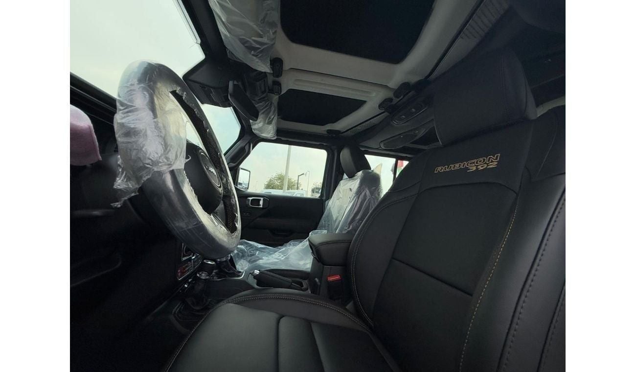 جيب رانجلر Rubicon 392 6.4L V8