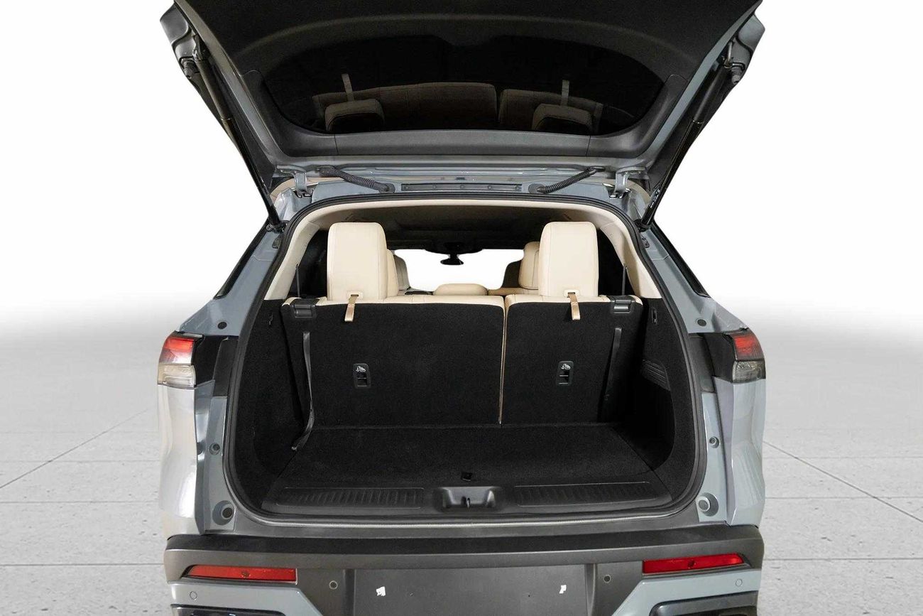 Infiniti QX60 Luxe 3.5L LUXE 2.0